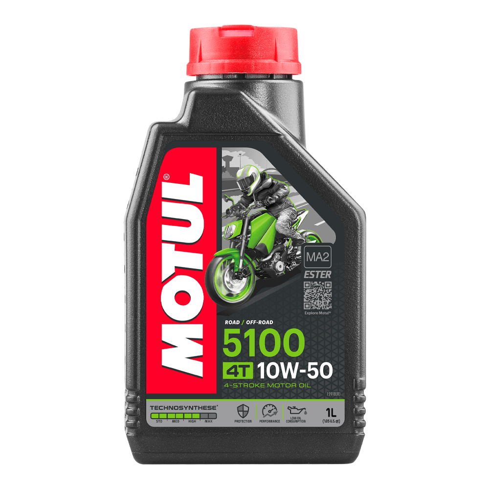 MOTUL 5100 4T 10W50 1L